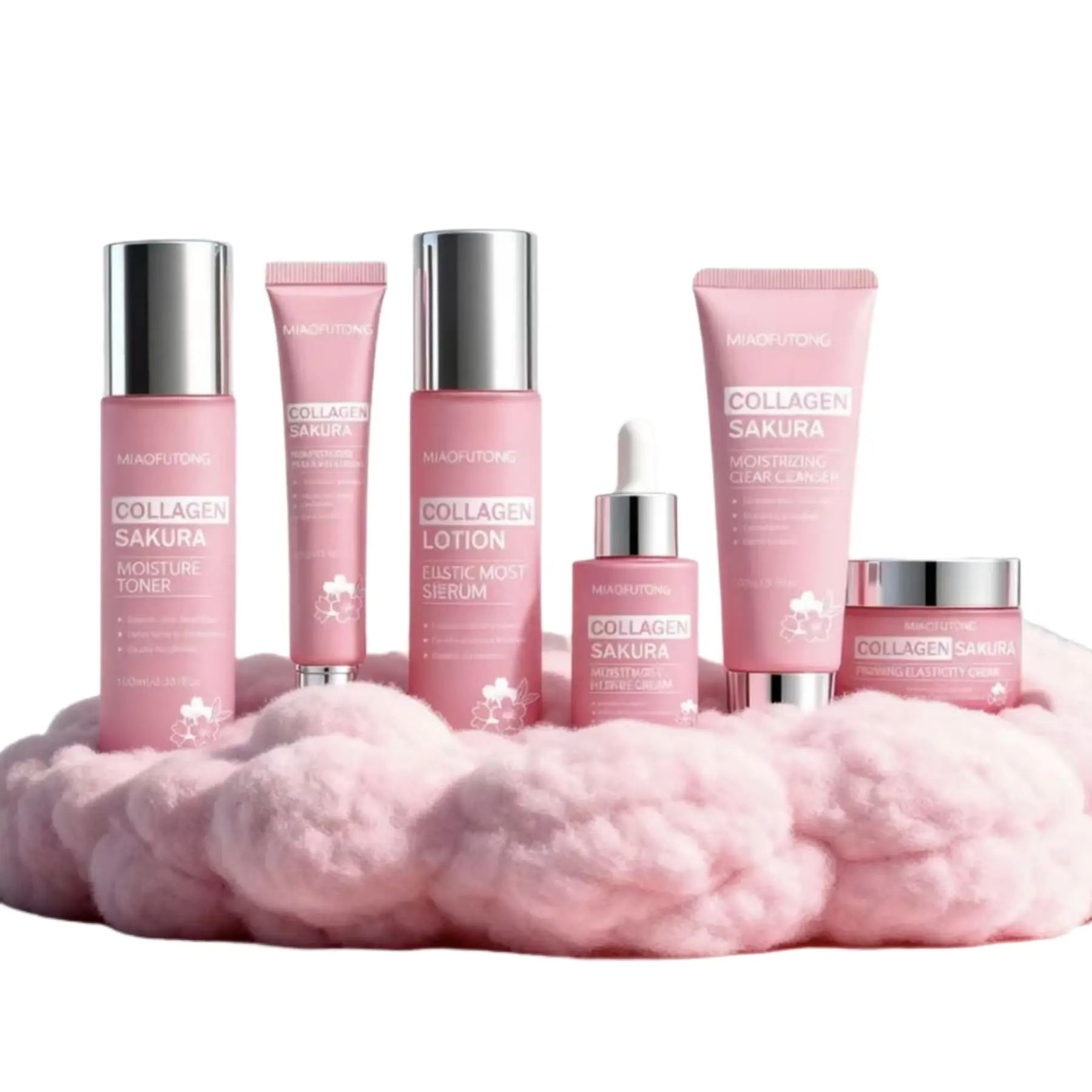 sakura collagen serum - TikTok Shop