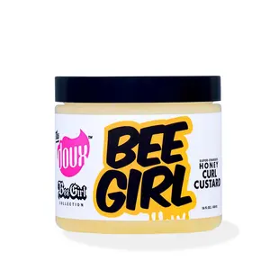 Bee Girl Honey Curl Custard 16oz Gel - Haircare Product
