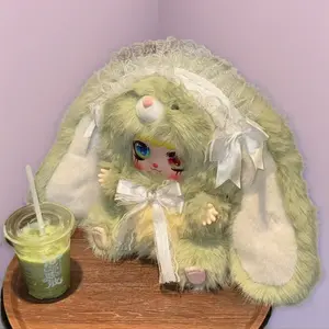 Naifu 600% Giant Plush Doll | collective blind box #CuteToy #CollectibleToy #GiftGuide CutePlush #GiftIdea