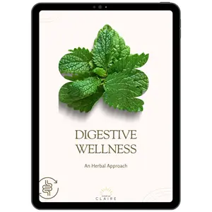 Digestive Wellness: An Herbal Approach E-Book