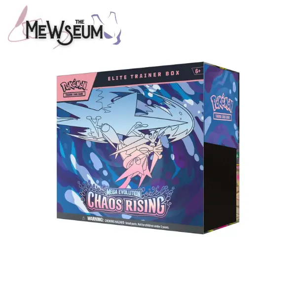Chaos Rising Elite Trainer Box