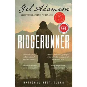 USED-Ridgerunner by Adamson, Gil (Paperback)