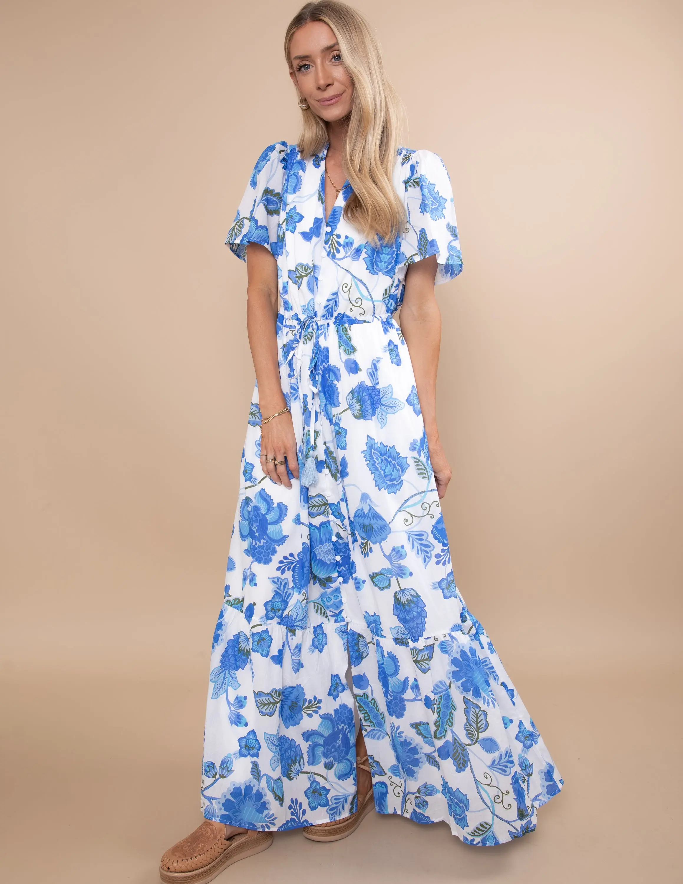 Azure Garden Dress Azure Garden Dress