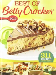 USED-Best of Betty Crocker 2012 (Hardcover)