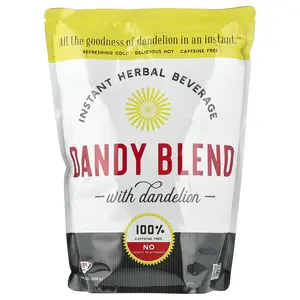 Dandy Blend Instant Herbal Beverage with Dandelion, Caffeine Free, 2 lbs (908 g)