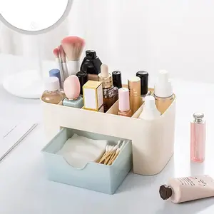 Cosmetic Storage Box Organizer Box Small Drawer Rack