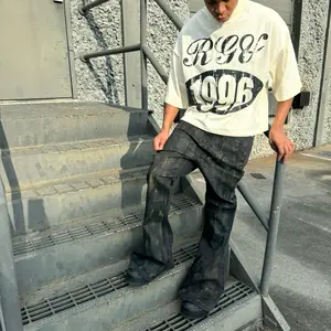 Cream “RGU” Oversized Tee Streetwear