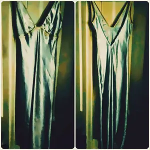 liquid moonlight slipdress