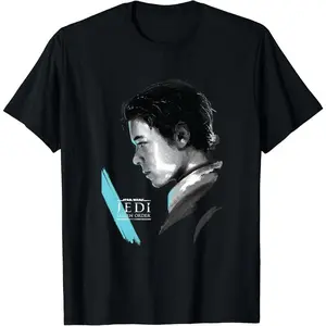 Jedi Fallen Order Cal Kestis Profile T-Shirt