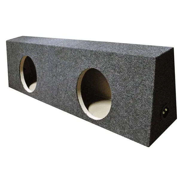 10 in. Dual Heavy Duty Sealed Box