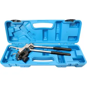 Valve Pressure Spring Installer/Remover For N13, N20, N26, N51, N52, N53, N54, N55 Engines Valve Torsion Spring Disassembly Tool, Pressure Spring Installer Remover Hand Tool Intermediate Levers