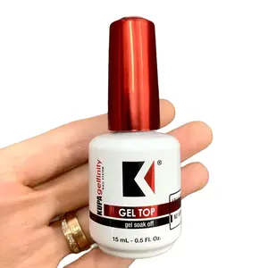 KUPA GEL TOPCOAT GLOSS Nail Care KUPA GEL TOPCOAT GLOSS Nail Care