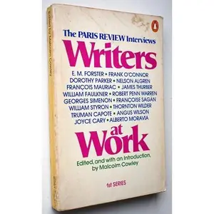 USED-Writers at Work: The Paris Review Interviews : First Series by Paris Review (Paperback)