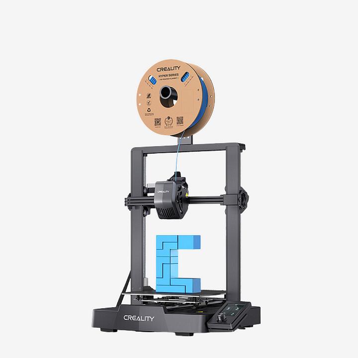 Creality Ender-3 V3 SE 3D Printer - High-Speed Printing & Hassle-Free Assembly