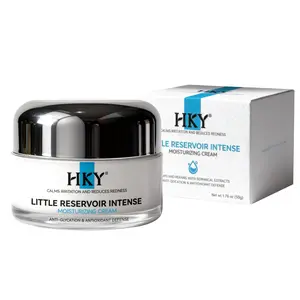 HKY Little Reservoir Water-Gel Moisturizer | Glycerin + Panthenol (B5) | Lightweight, No Pilling | Moisture-Lock Finish | 50g (1.76 oz) Gentle Hydrate Hydrating Moisturizing