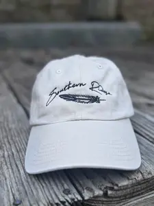 Southern Ridge Feather Handcrafted Caps Graphic Hat