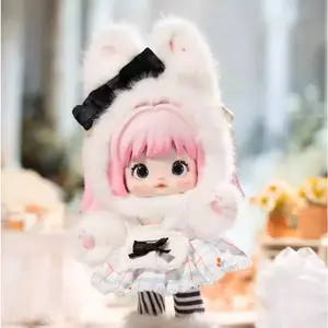 1460. Nommi Forest Kingdom Series BJD Blind Box