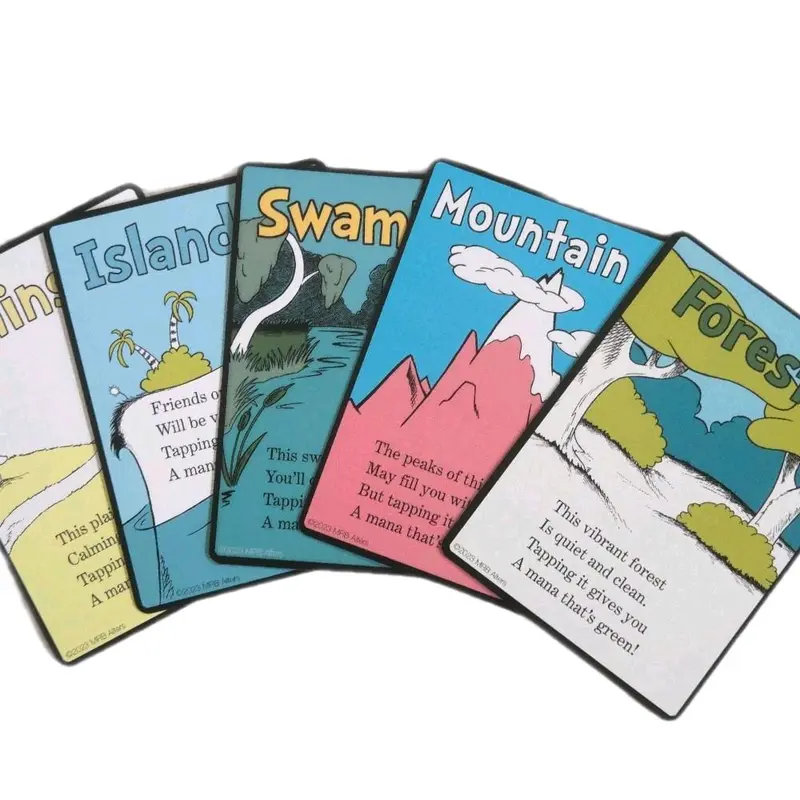 mtg reminder cards Amazon.com: 50 Pieces Reusable Dry Erase MTG Tokens with Marker  Double-Sided MTG Proxy Cards for Magic The Gathering DIY Blank Card Games  Accessories : Toys & Games main image 1