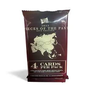 2023 Pieces of the Past Asia Edition Hobby Box
