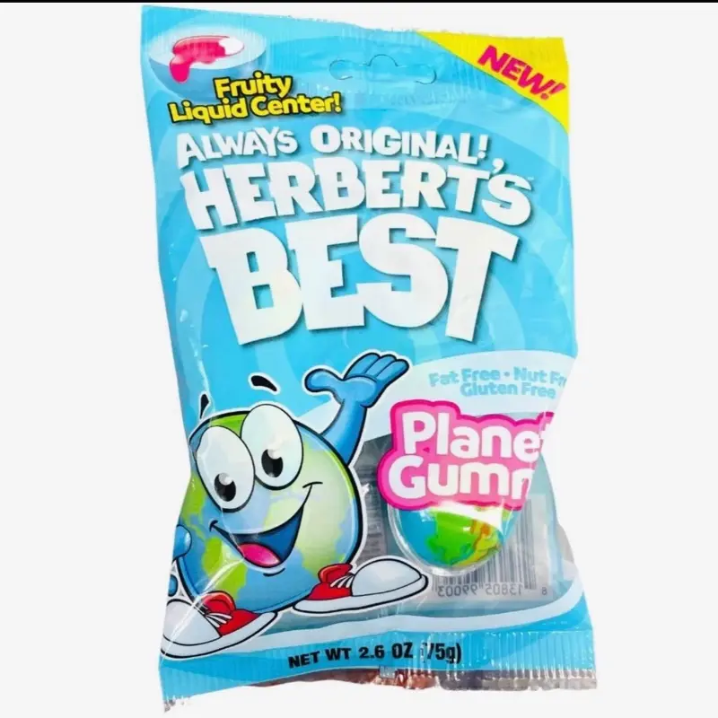 Herbert’s Best Planet Gummy Herbert’s Best Planet Gummy