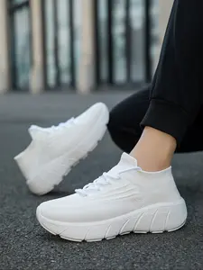 Women's Plus Size Running Shoes, New Arrival 2026 Casual Sneakers, Comfortable Athletic Footwear for Daily Wear