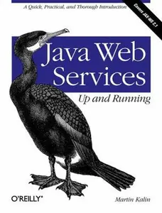 USED-Java Web Services: Up and Running by Kalin, Martin (Paperback)