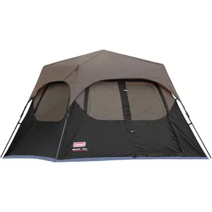 Coleman Weatherproof Rainfly Accessory for 6-Person Instant Tents, Keeps Dry & Protects from the Elements No Brand