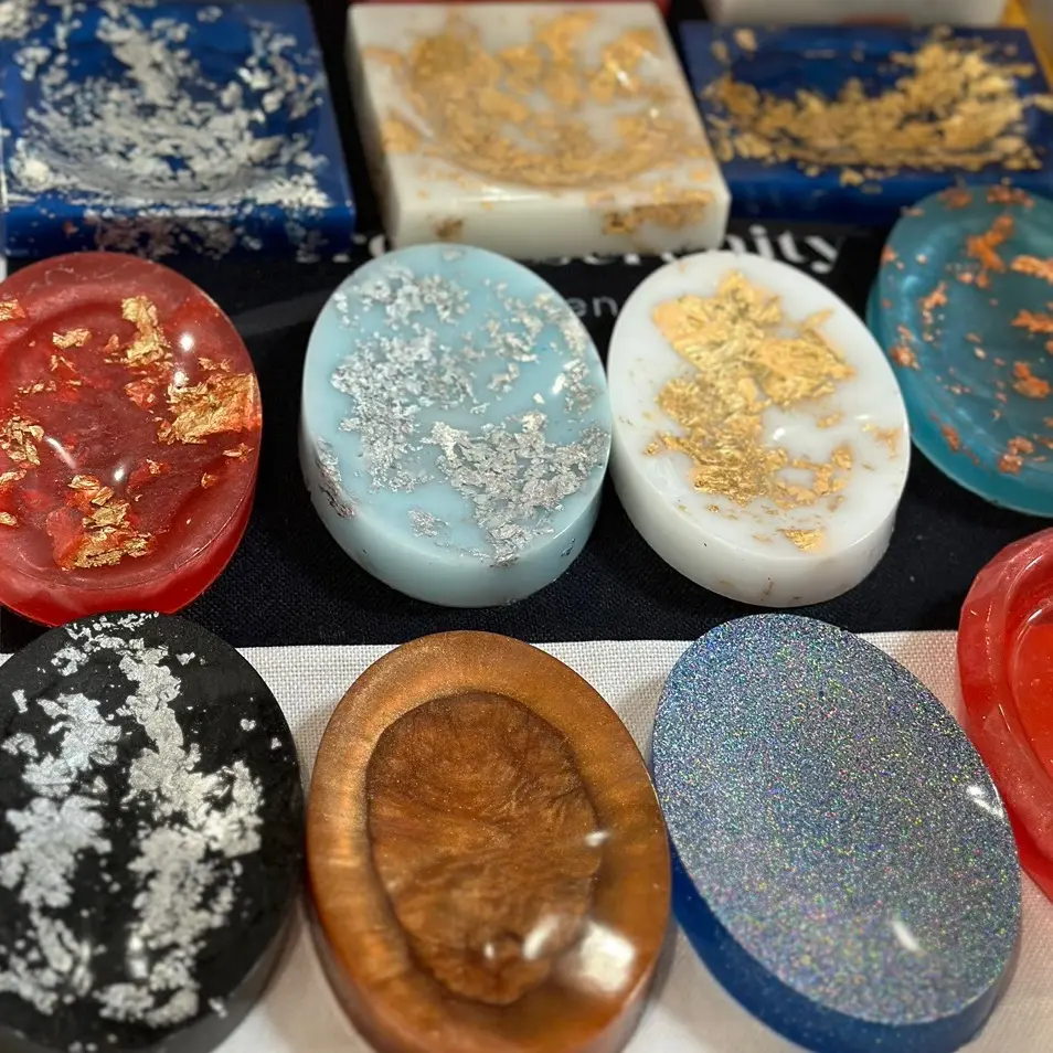Resin Soap Dishes Bathroom