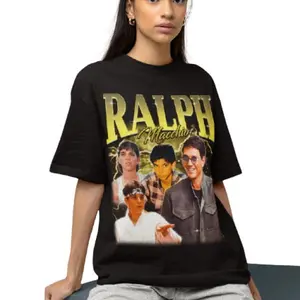 Ralph Macchio Actor Shirt - Ralph Macchio Tshirt For Fans