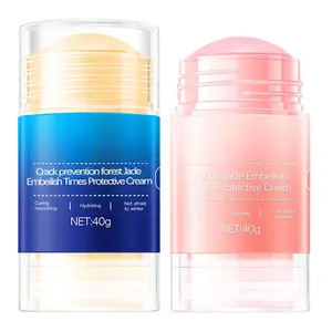 Anti Crack Foot Care Cream, Intensive Moisturizing Care for Dry, Cracked Skin, Hydrating Hand Balm, Foot & Hand Cream for Women & Men