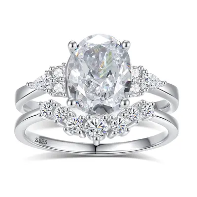Multi Diamond Ring Zales TikTok Shop1