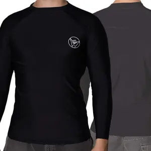 Shaka - Men's Long-Sleeve Rashguard Shirt