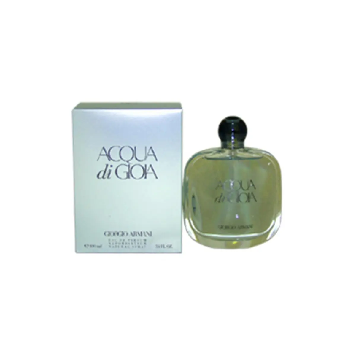 212 MAIN Acqua Di Gioia Women's EDP Spray - 3.4 fl oz Perfume for Women, Fragrance Scent Blend with Jasmine Notes, Casual Wear
