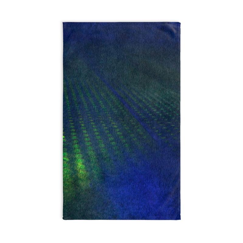 Signal in the Quiet - Hand Towel