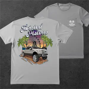 Beach Vibes F-150 tee