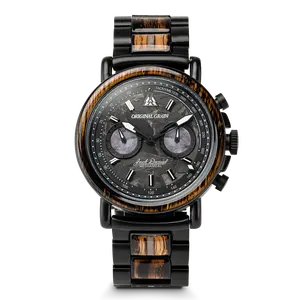 Jack Daniel's Mechanical Chrono 44mm