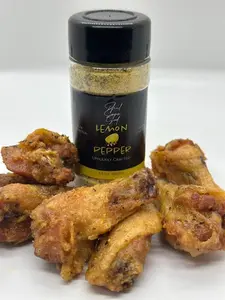 Very Special Lemon Pepper With A Hint Of Garlic