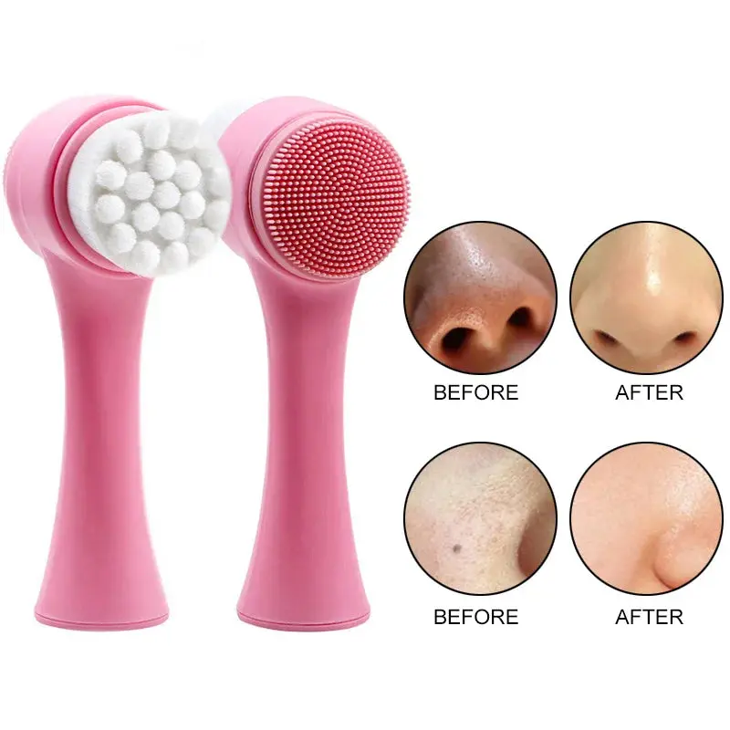 Facial Cleansing Brushes Facial Cleansing Brushes