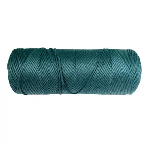 2mm & 3mm Single Strand Cotton Macrame Cord