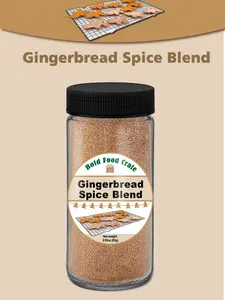 Gingerbread Spice Blend