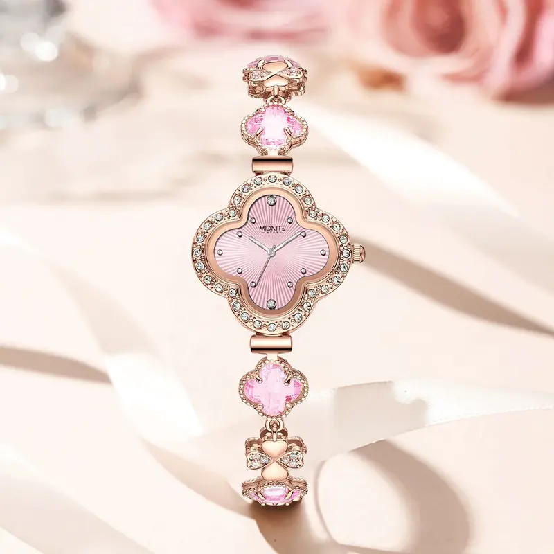 gold watch vivienne westwood pink - TikTok Shop