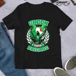 Green Brigade  T-Shirt