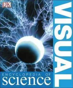 USED-Visual Encyclopedia of Science by DK Publishing (Paperback)