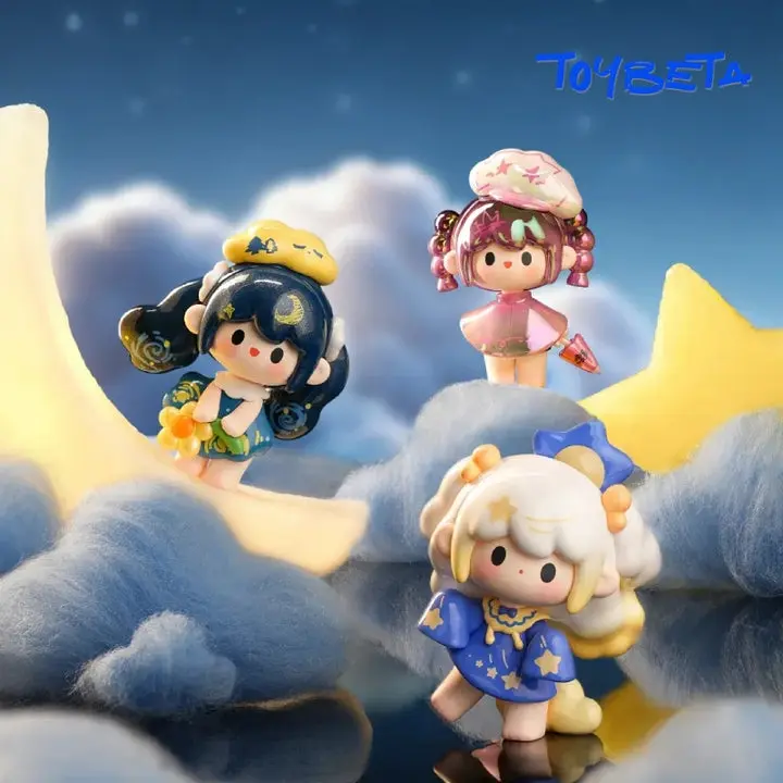 UUTOY Weather Collector Series Mini Figures Blind Box