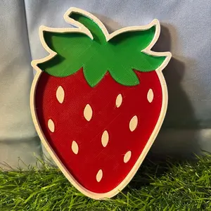 Strawberry Trinket