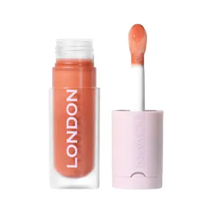 Quench Glow Buttery Lip Oil - Honeyed