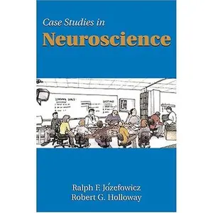 USED-Case Studies in Neuroscience by Jozefowicz, Ralph F., M.D. (Paperback)
