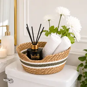Valmy Luxury Spa Reed Diffuser Round Set