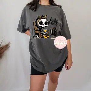 True crime junkie shirt/sweatshirt