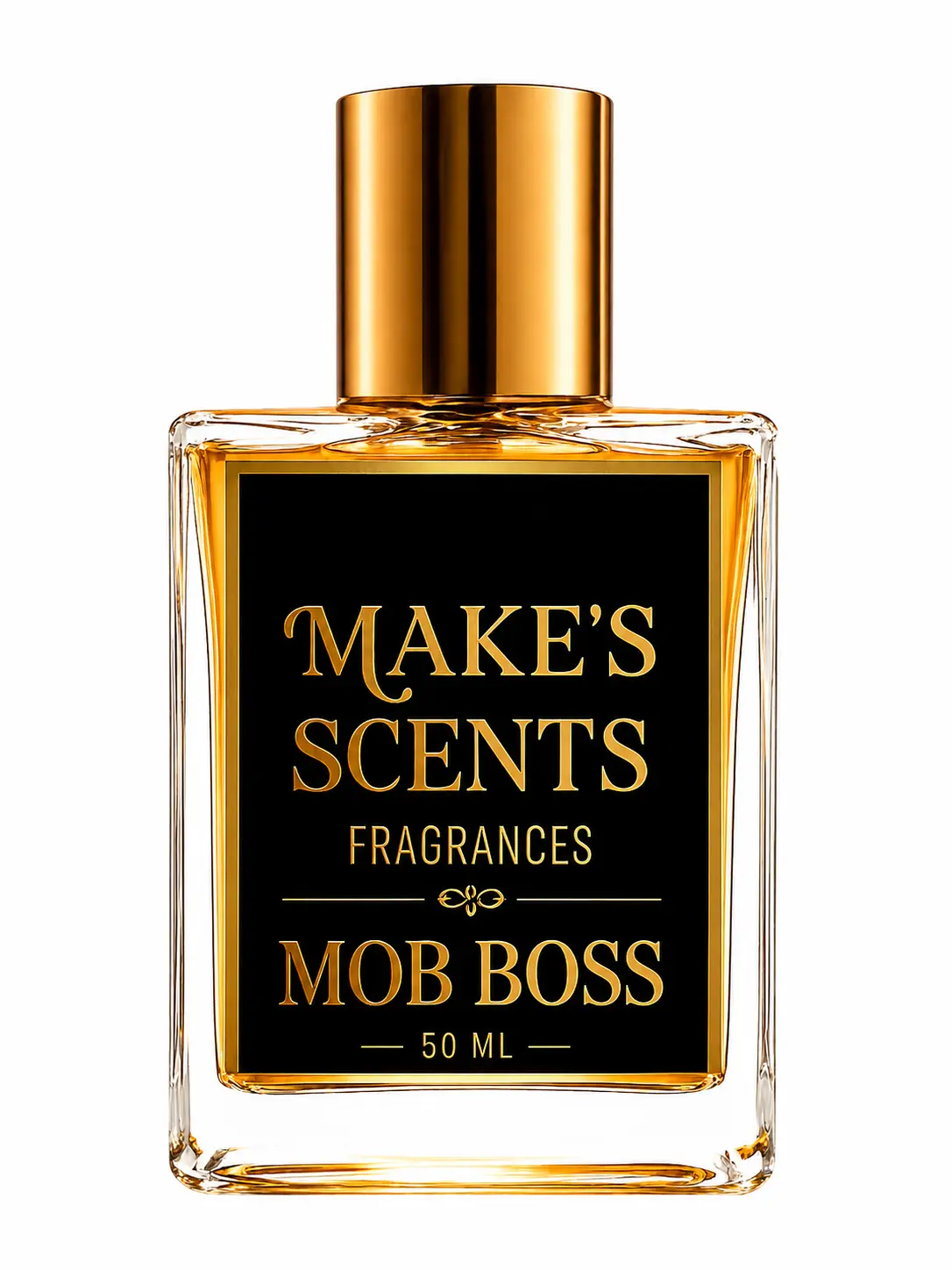 MOB BOSSbody oil